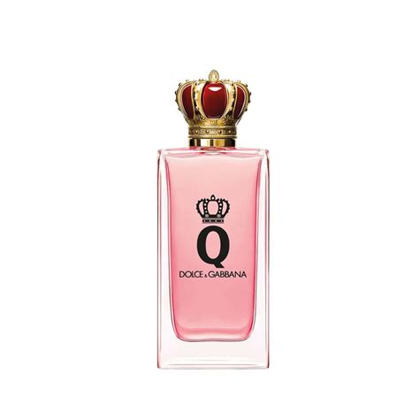 a que huele q de dolce gabbana mujer|q by dolce y gabbana perfume.